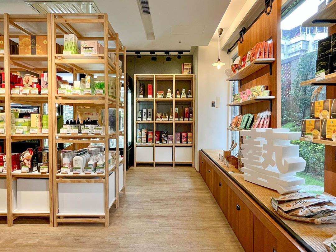 Mellow Fields Hotel Taipei Bagian luar foto